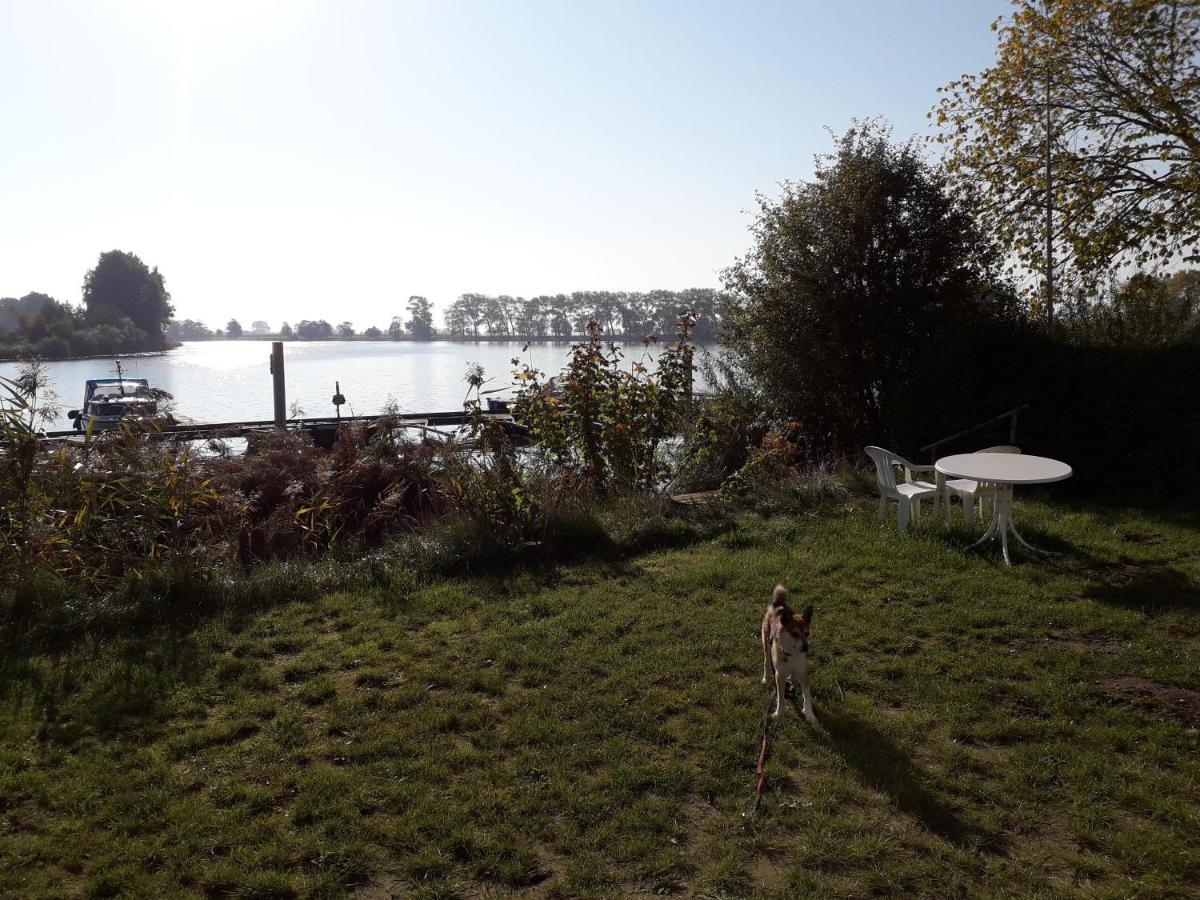 Ferienpark Suederstapel - Eiderlodge 3 Екстериор снимка