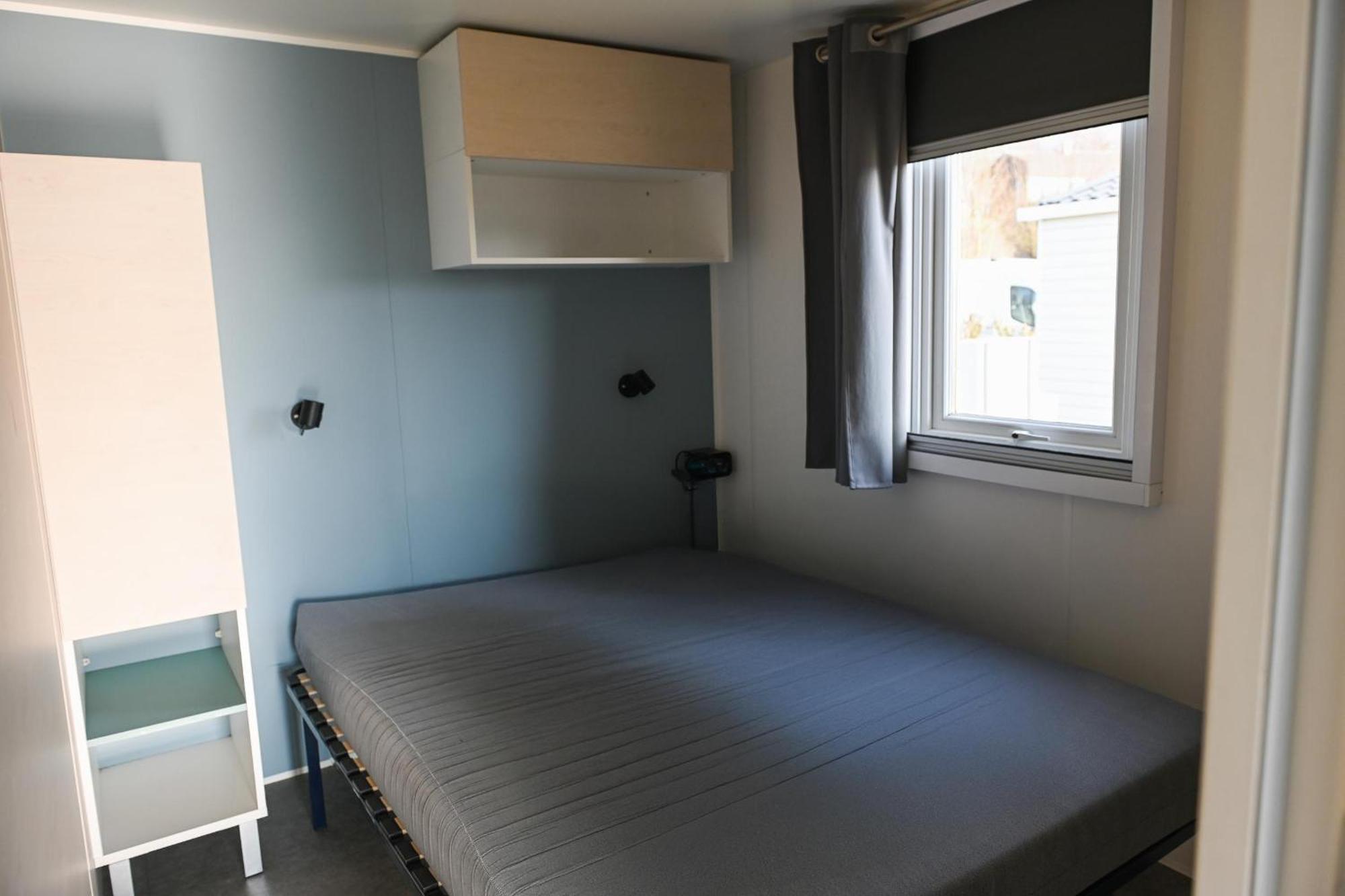 Ferienpark Suederstapel - Eiderlodge 3 Екстериор снимка
