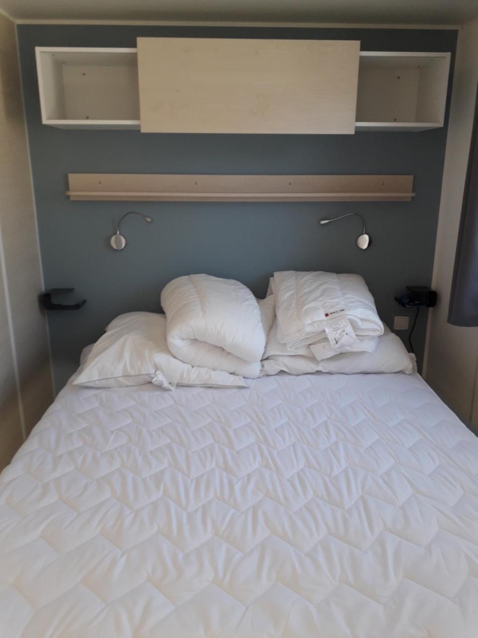 Ferienpark Suederstapel - Eiderlodge 3 Екстериор снимка