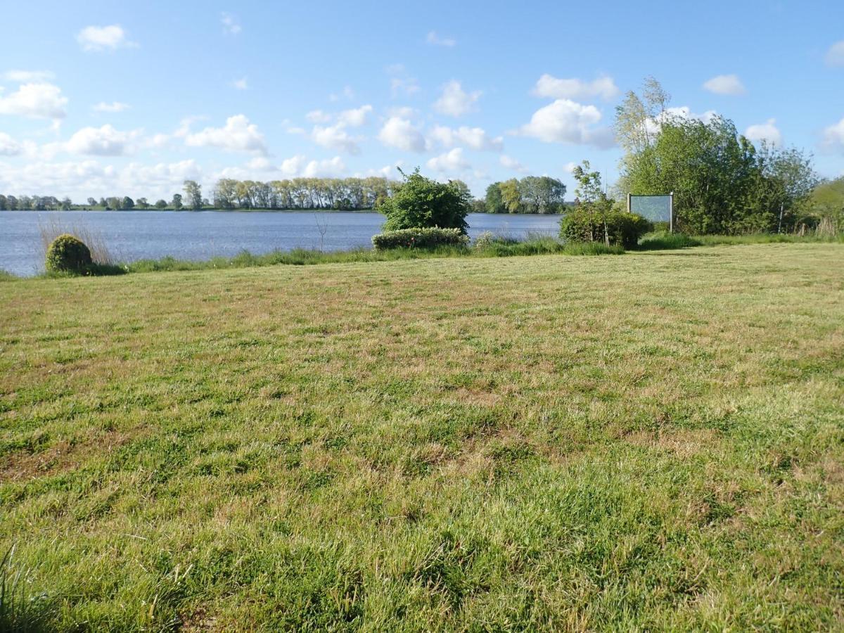 Ferienpark Suederstapel - Eiderlodge 3 Екстериор снимка