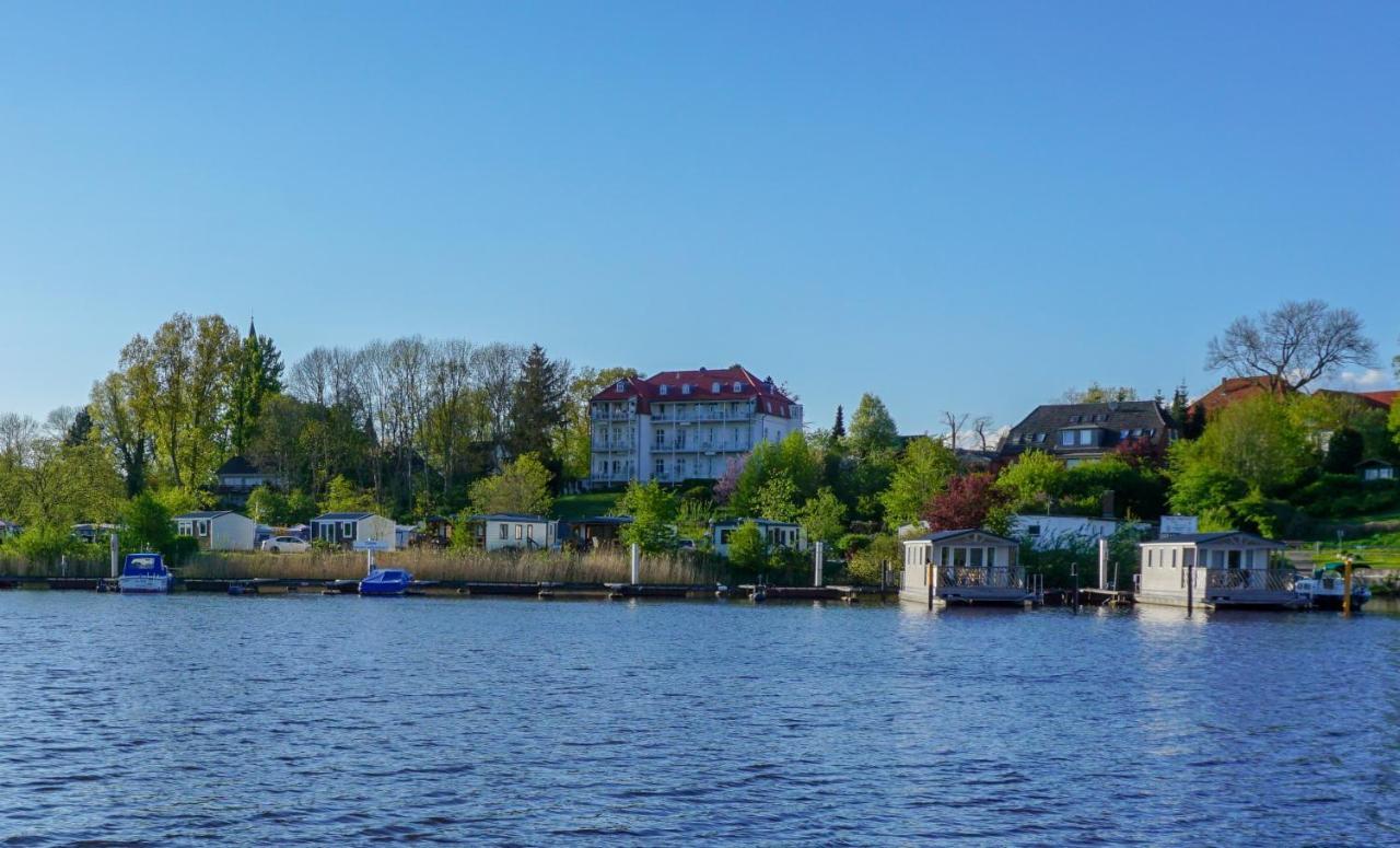 Ferienpark Suederstapel - Eiderlodge 3 Екстериор снимка