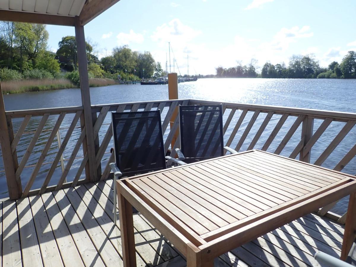 Ferienpark Suederstapel - Eiderlodge 3 Екстериор снимка