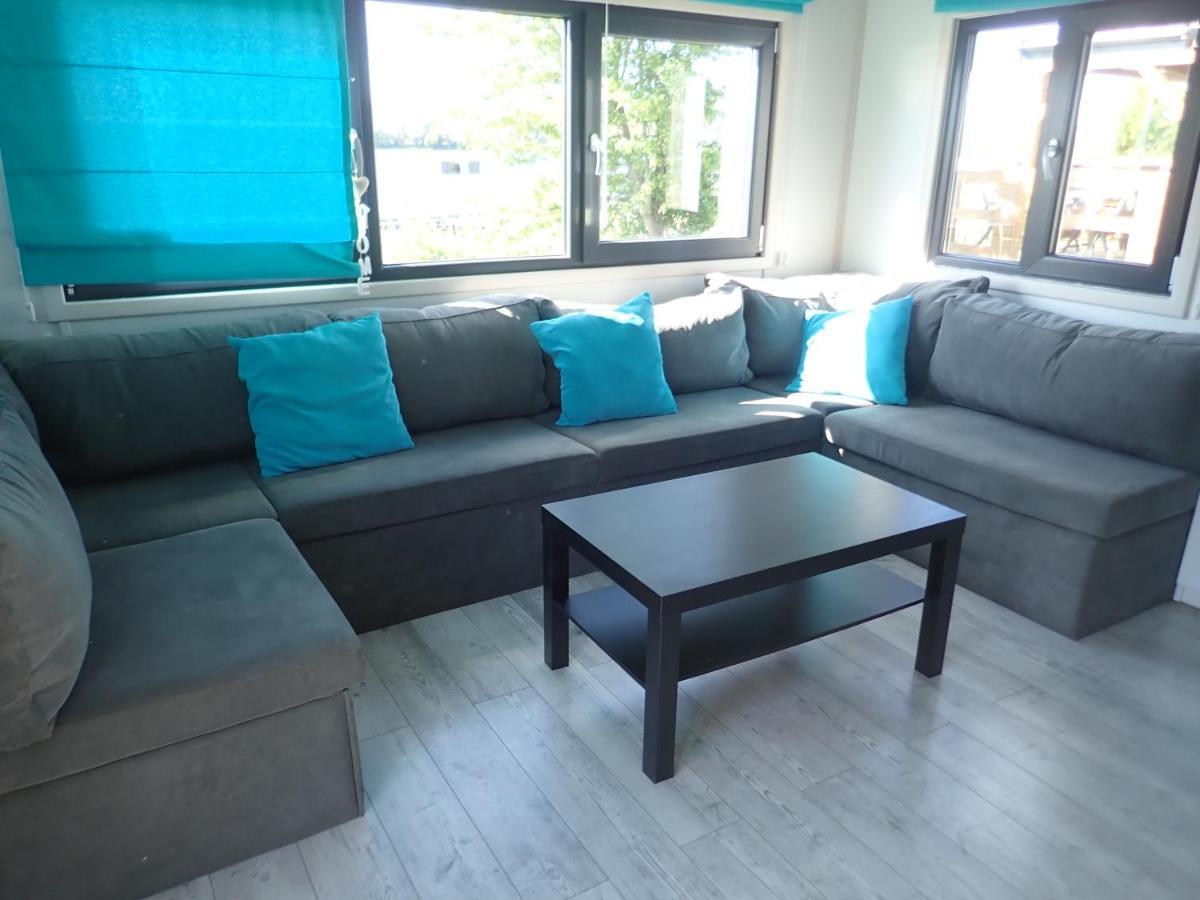 Ferienpark Suederstapel - Eiderlodge 3 Екстериор снимка