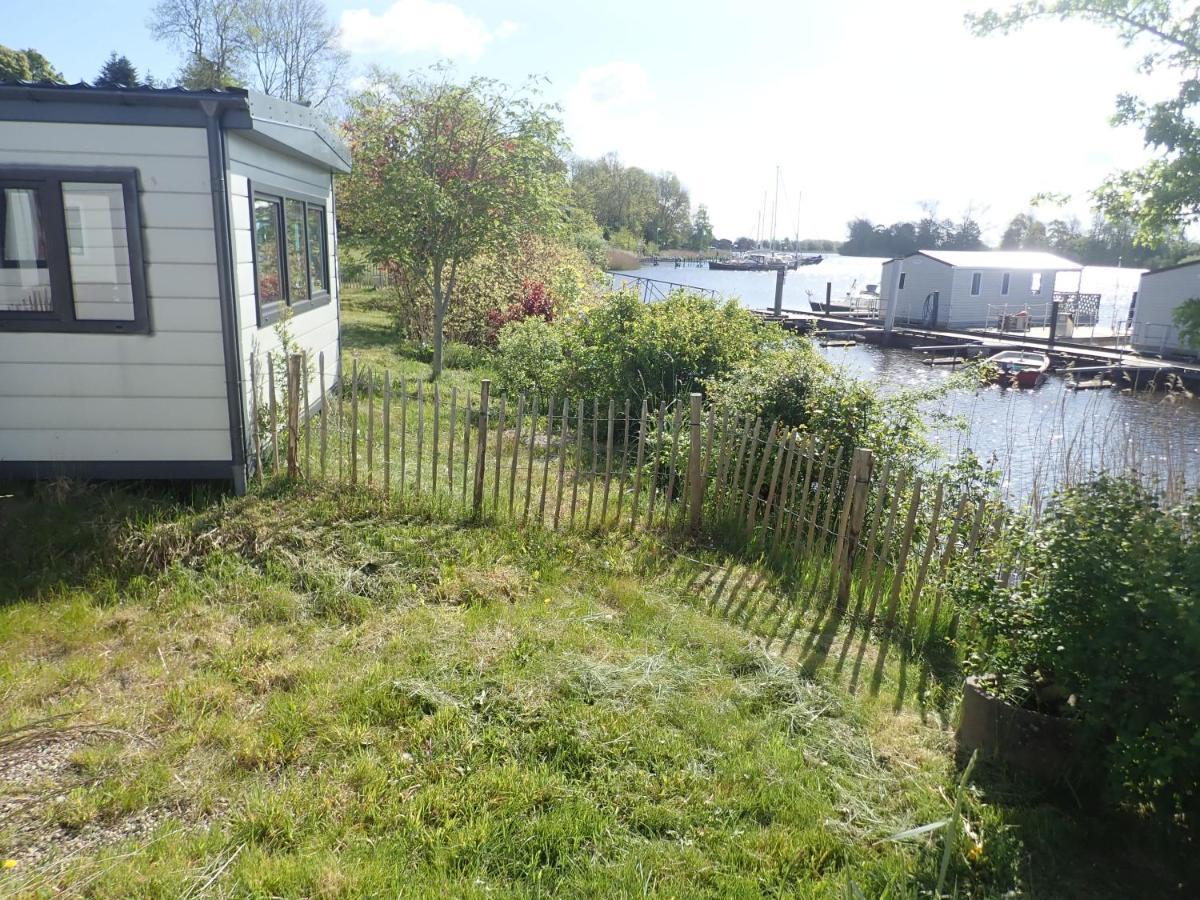 Ferienpark Suederstapel - Eiderlodge 3 Екстериор снимка